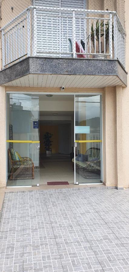 Apartamento Vista Lateral Para Praia - Excelente Localizacao - Apsol&Mar Caraguatatuba Zewnętrze zdjęcie